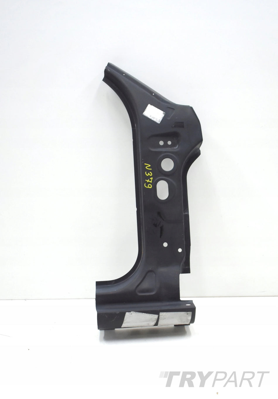 VW GOLF V GTI R32 RIGHT PANEL PILLAR ORG NEW 1J3809836