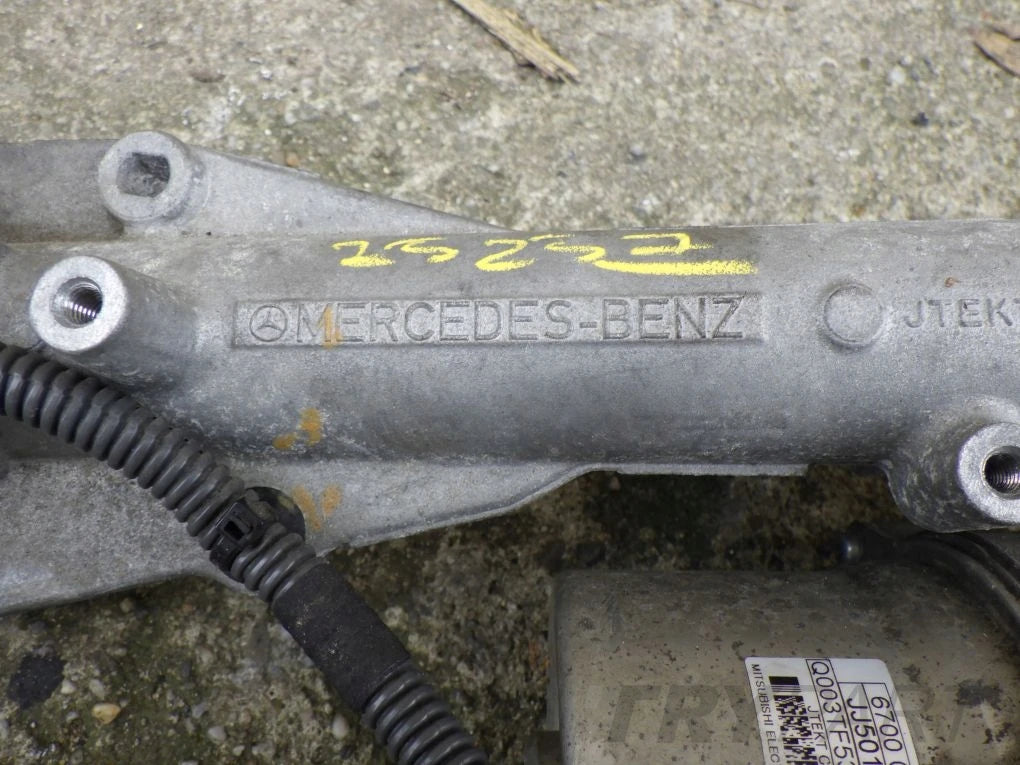 MERCEDES A CLASS 177 W177 CLA 118 W118 STEERING RACK GEARBOX