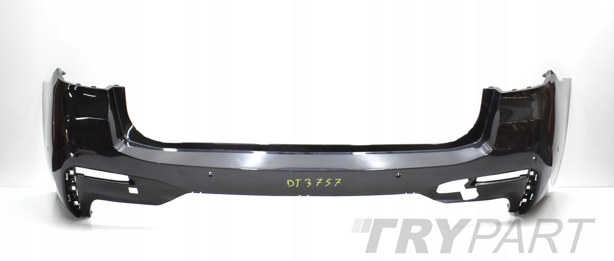 BMW 5 G31 LIFT LCI M PACKAGE REAR BUMPER WAGON ORG