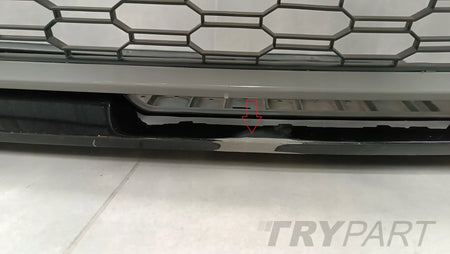 Front Bumper Skoda Kamiq 658 MONTE CARLO 19- / + Cover