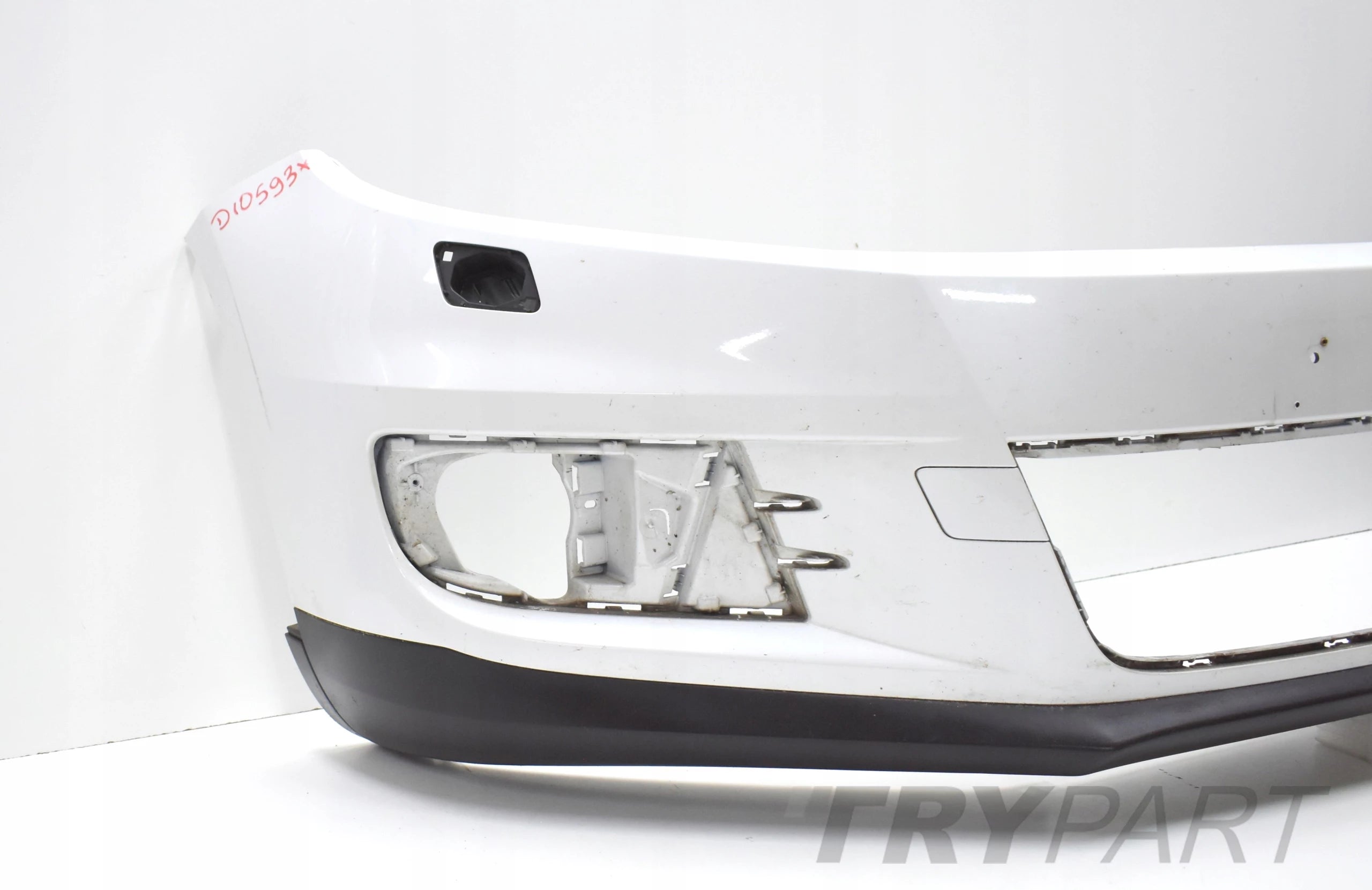 VW TIGUAN 5N0 LIFT FRONT BUMPER ORG