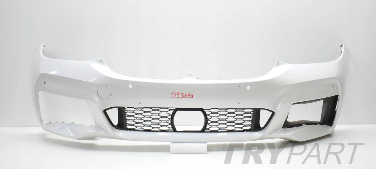 BMW 6 GT G32 M PACKAGE FRONT BUMPER ORG + FRAME