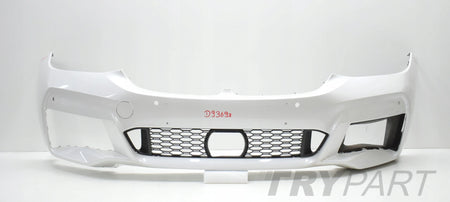 BMW 6 GT G32 M PACKAGE FRONT BUMPER ORG + FRAME