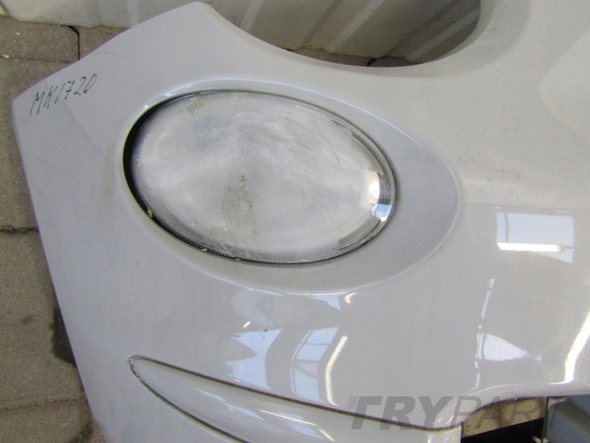 Front Bumper for Fiat 500 Lift 15-