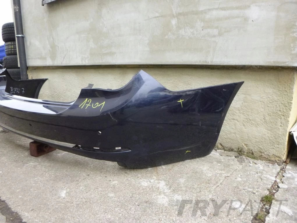 BMW 7 F01 LIFT LCI Rear Bumper