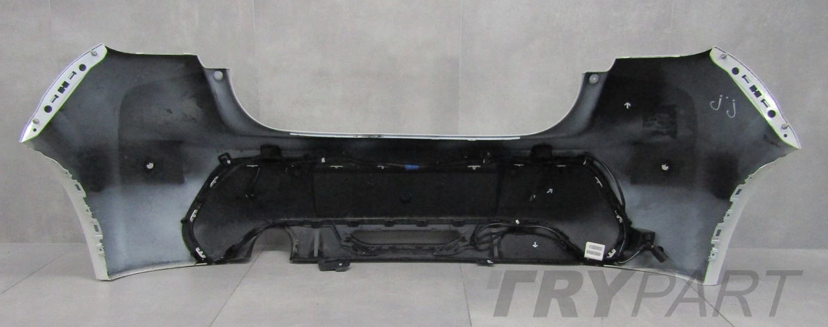 Rear Bumper for Peugeot 208 II 19- (+ harness)