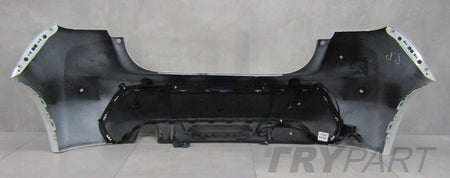 Rear Bumper for Peugeot 208 II 19- (+ harness)
