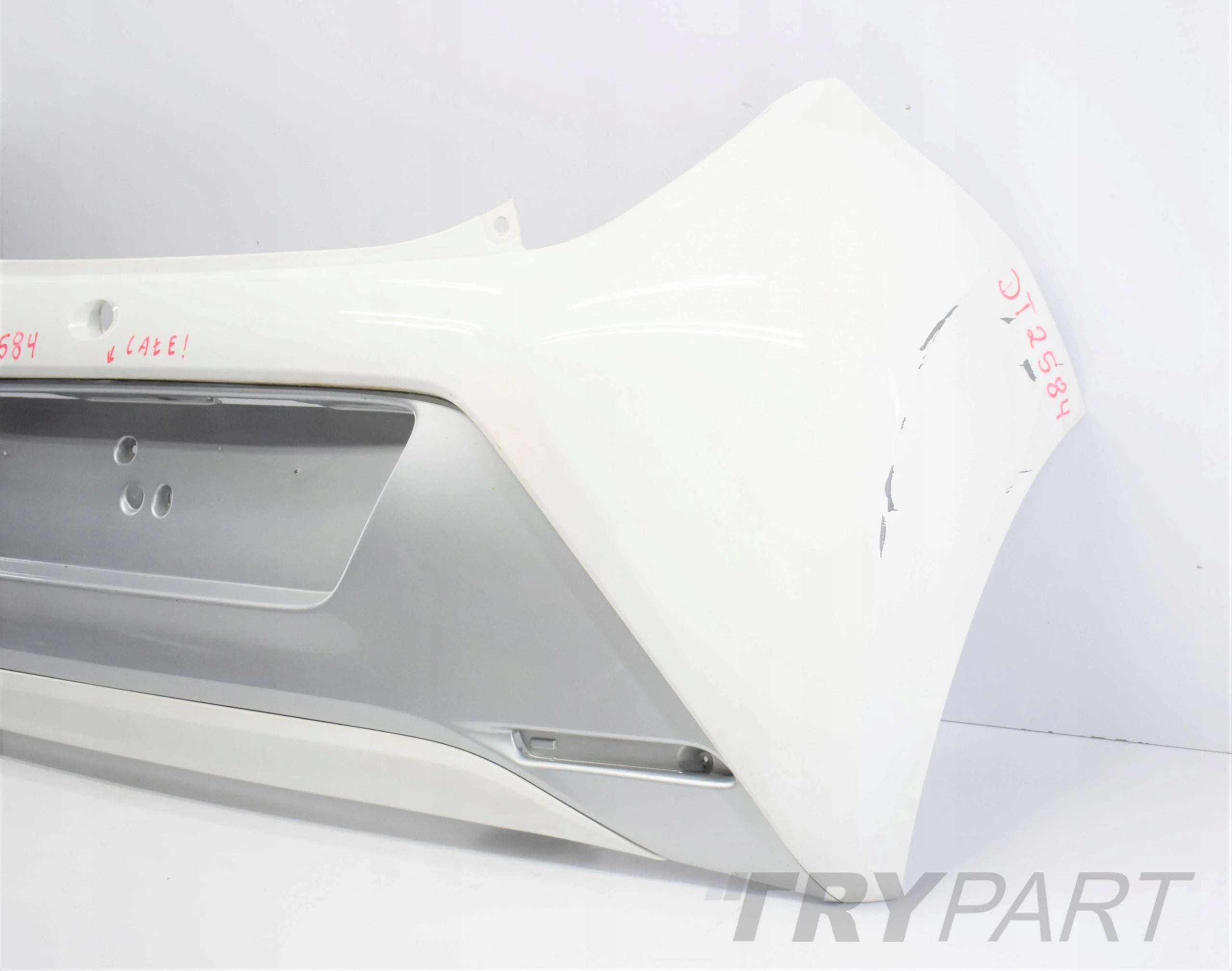 TOYOTA AYGO II REAR BUMPER EXCELLENT CONDITION ORG