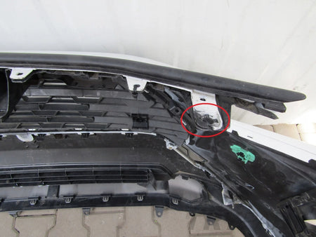 Front Bumper Toyota Rav4 5 V 18-