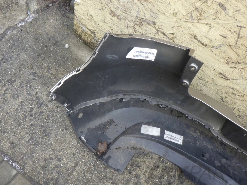 VW TIGUAN 1 I 5N0 06- Rear Bumper