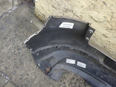 VW TIGUAN 1 I 5N0 06- Rear Bumper