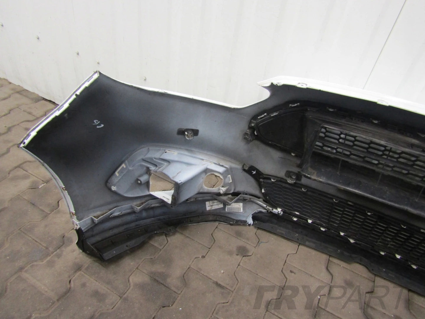 Front Bumper Ford S Max Mk2 Titanium ST 15-19