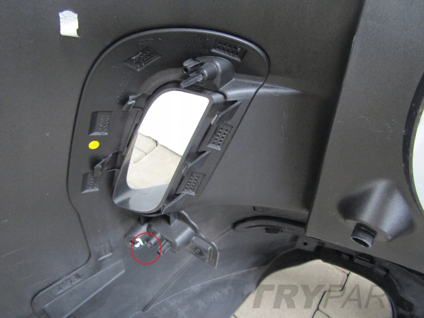 Ford Kuga MK3 III ST-Line Rear Bumper 19-