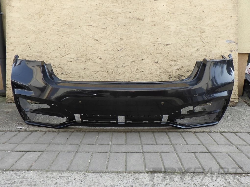 BMW 7 G11 G12 M Package Facelift LCI 19- Rear Bumper