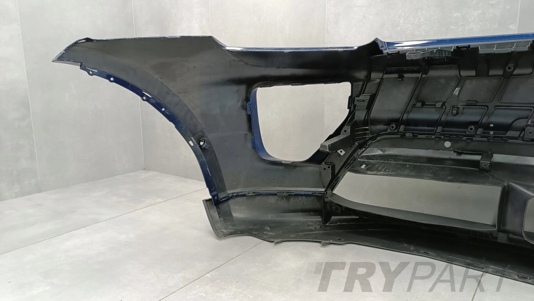 Porsche Macan 2 II 95C Front Bumper 24-