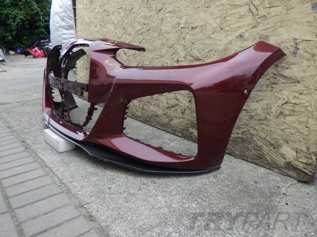 BMW 4 I4 G26 GRAN COUPE M PACKAGE PERFORMANCE 21- front bumper