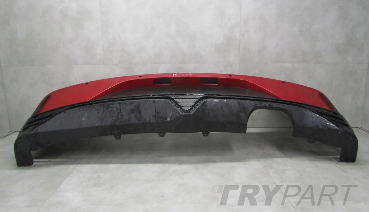 REAR BUMPER HUNDAI I20 III LIFT 20-23
