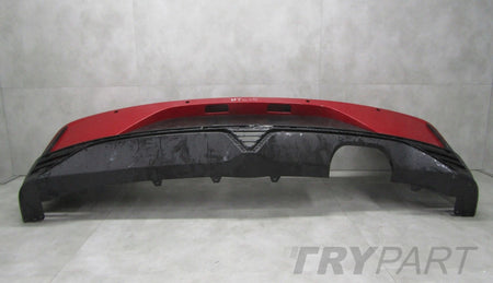REAR BUMPER HUNDAI I20 III LIFT 20-23