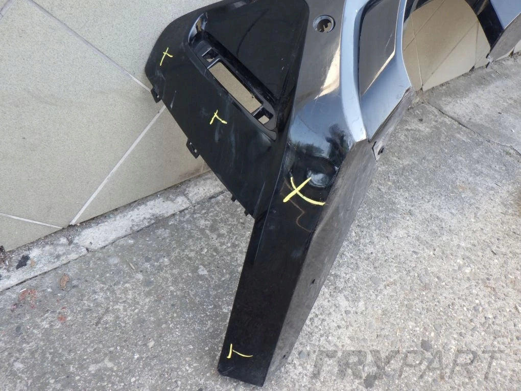 BMW X4 G02 M40 M PACKAGE LIFT LCI 21- rear bumper spoiler