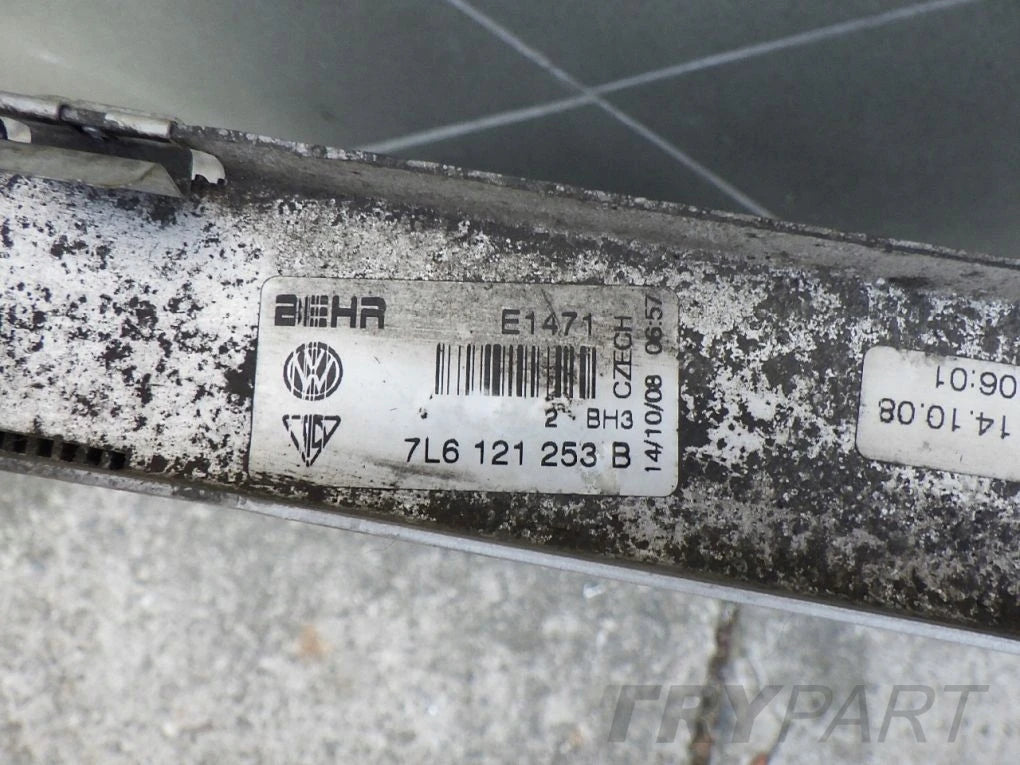 VW TOUAREG I AUDI Q7 PORSCHE CAYENNE 3.0 TDI RADIATOR 7L6121253B