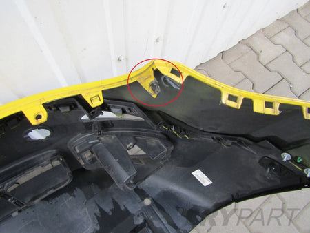 Front Bumper for Jeep Renegade 14-18
