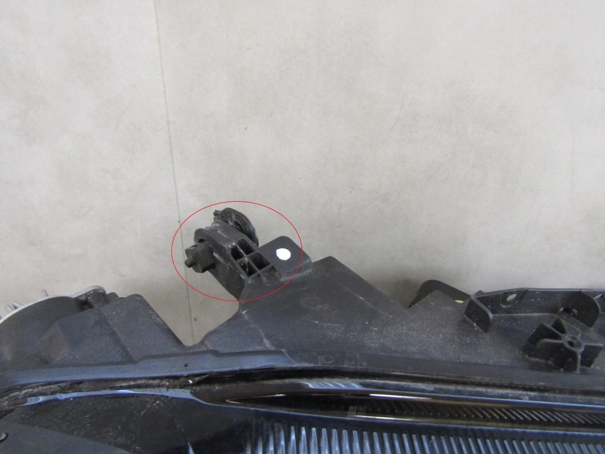 HEADLIGHT VOLKSWAGEN ID.4 ID4 ID.5 ID5 FULL LED IQ LIGHT 20- RH 11B941036