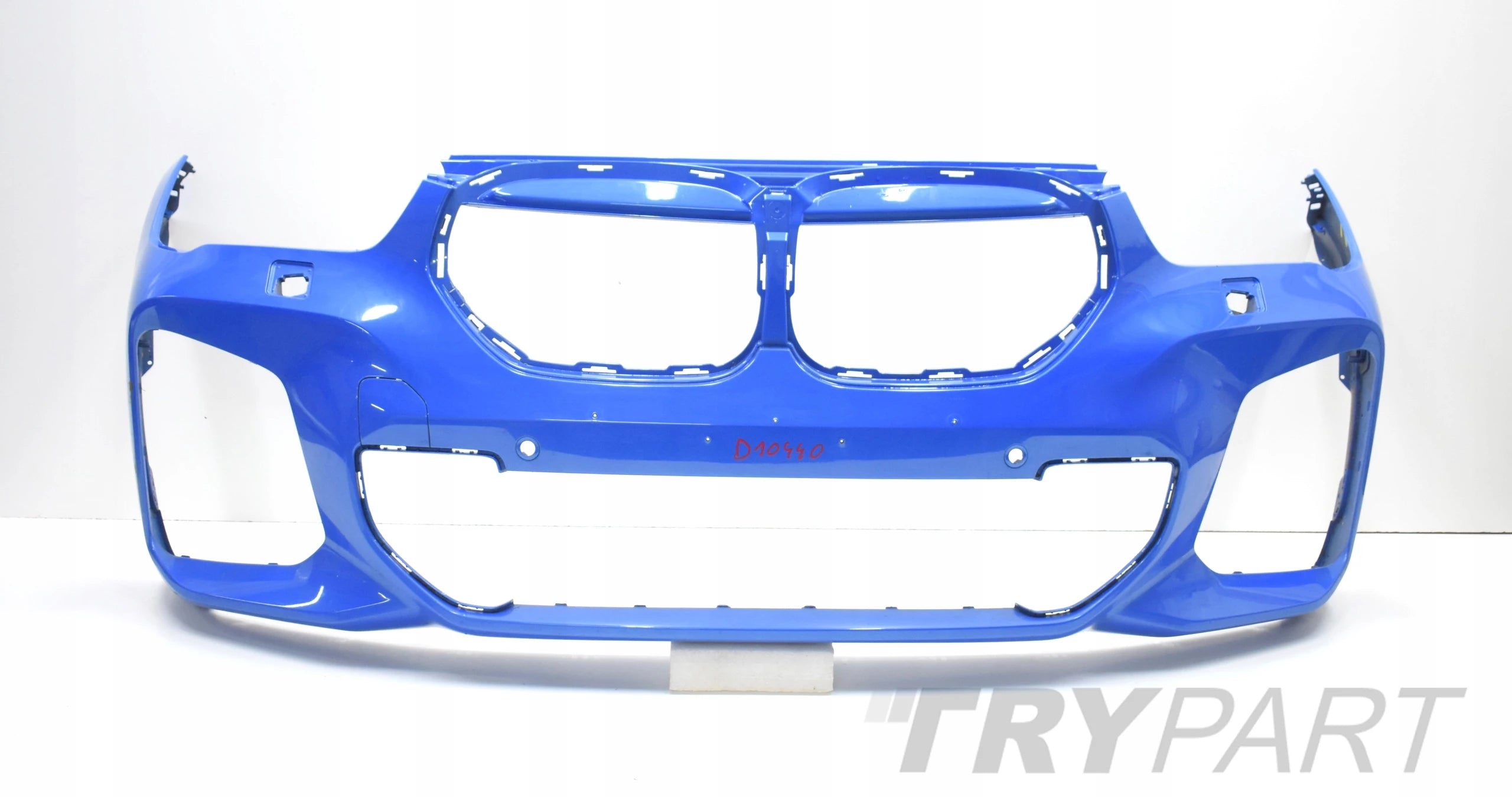 BMW X1 F48 LIFT LCI M PACKAGE FRONT BUMPER ORG