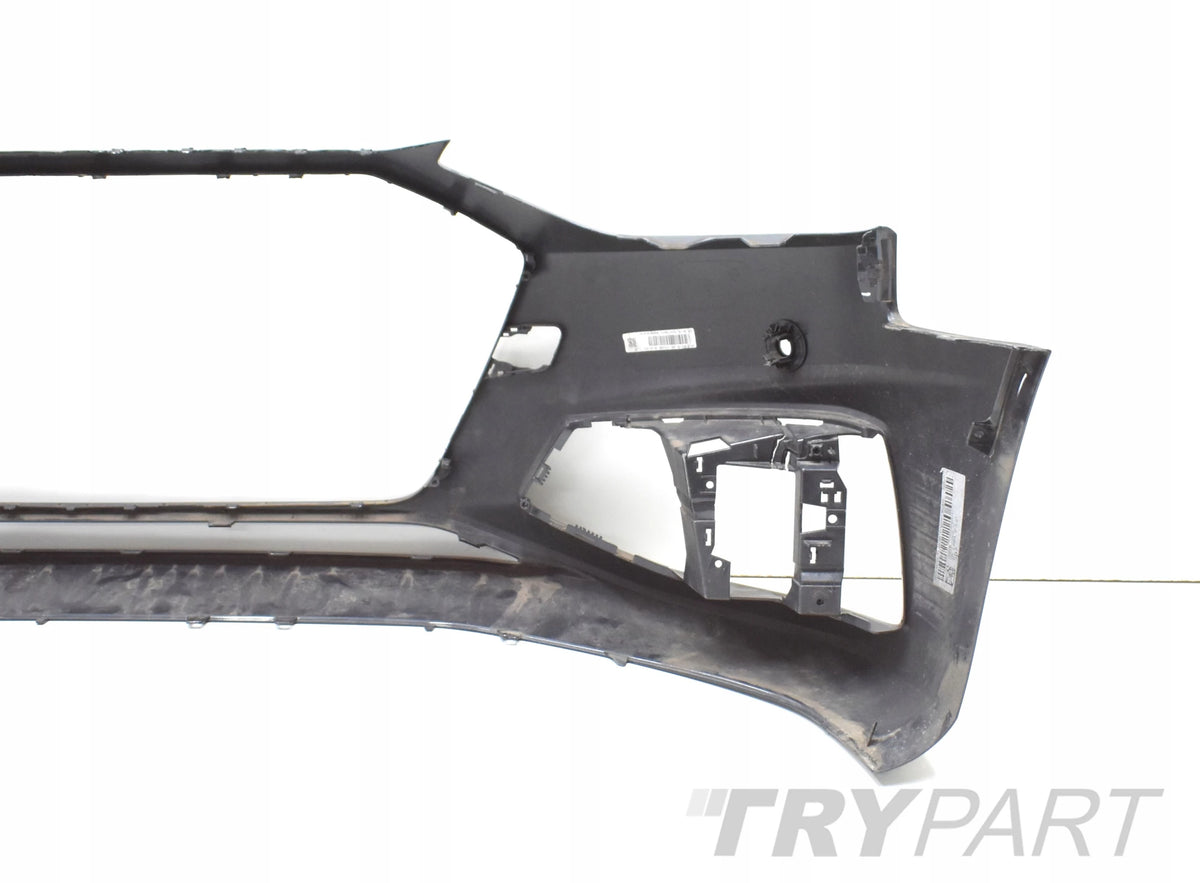 AUDI A4 B9 8W0 LIFT FRONT BUMPER FRONT ORIGINAL