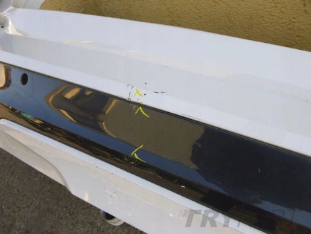 BMW X4 F26 M Sport Package Rear Bumper
