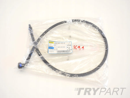 SKODA SUPERB III 3V0 WASHER HOSE FRONT ORG NEW