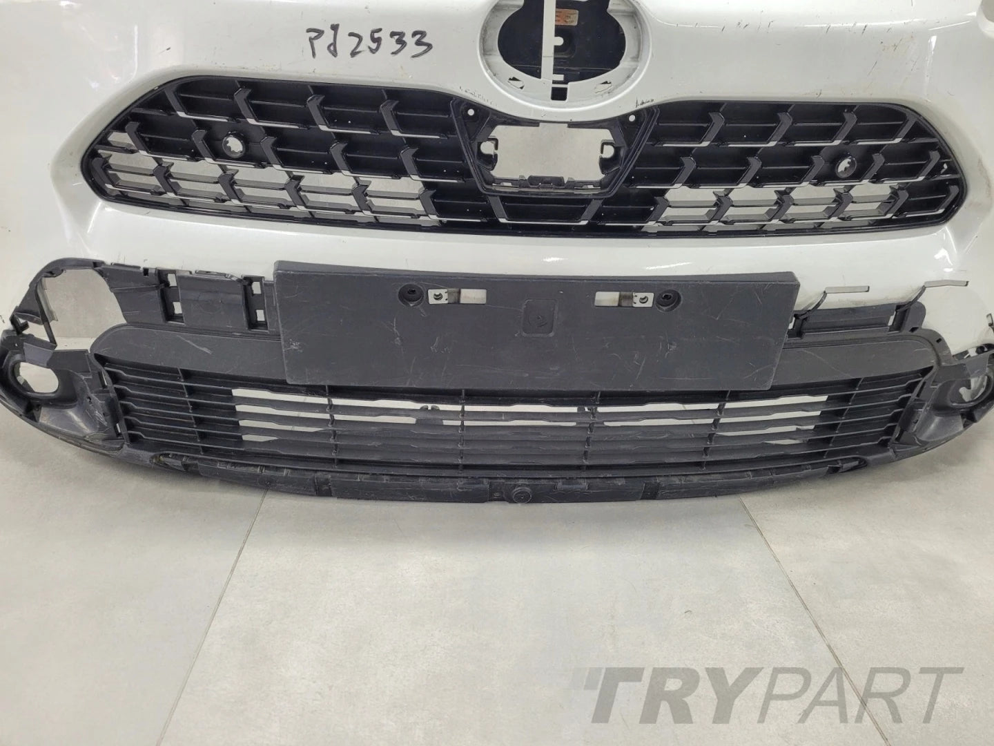 Front Bumper Toyota Yaris Cross ADVENTURE 21-