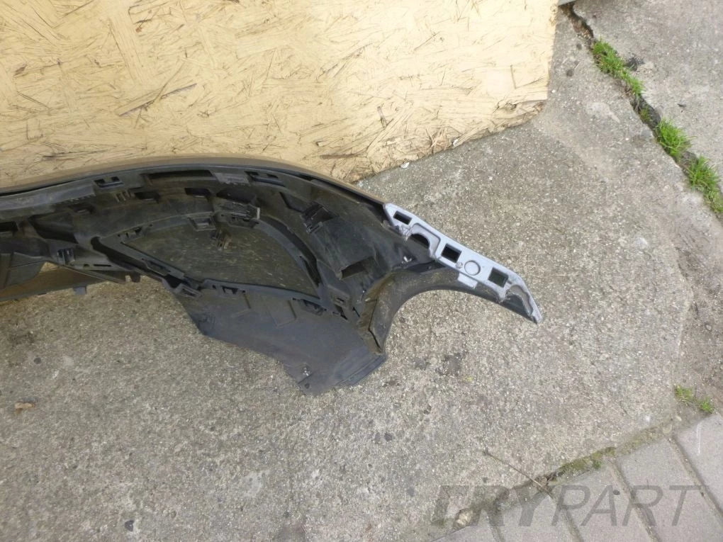 MERCEDES C CLASS 205 LIFT 18- front bumper