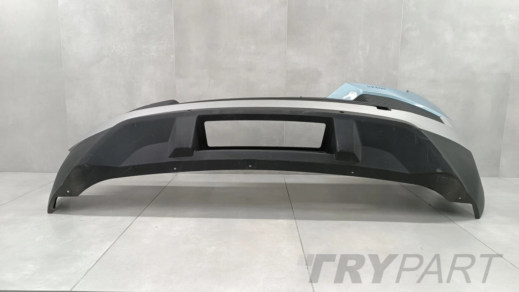 Rear Bumper Ford Explorer VII 7 EV ELECTRIC 24-