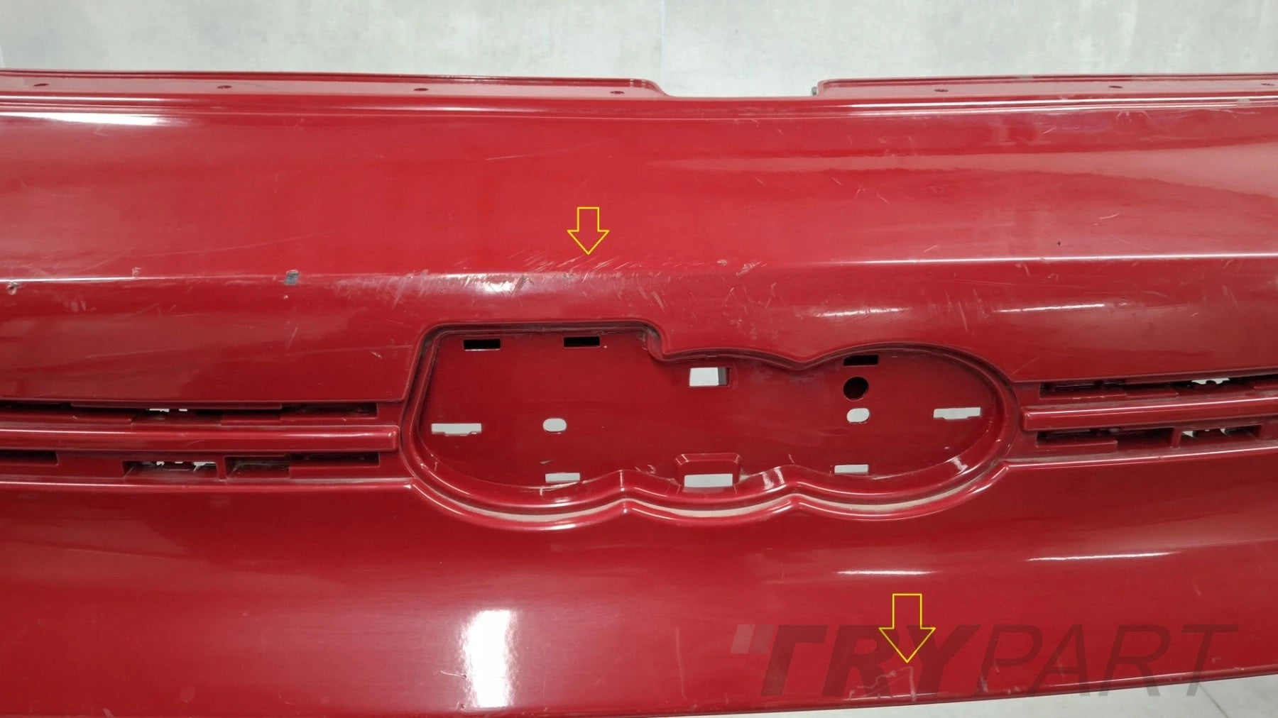 Front Bumper for Fiat 500X 500 X Sport lift 22-