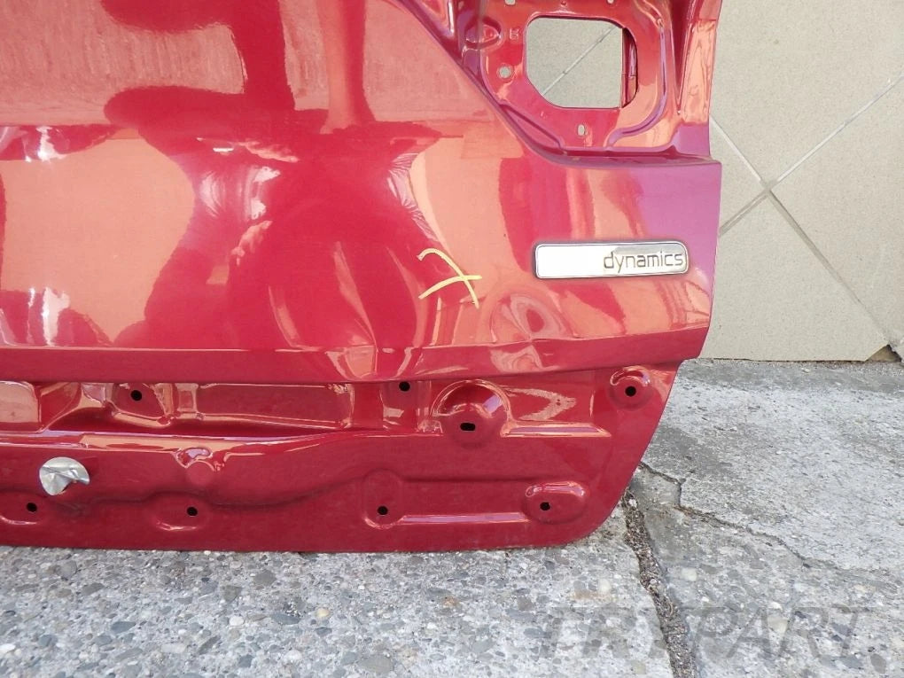 KIA SPORTAGE IV 4 15- 2015 REAR HATCH