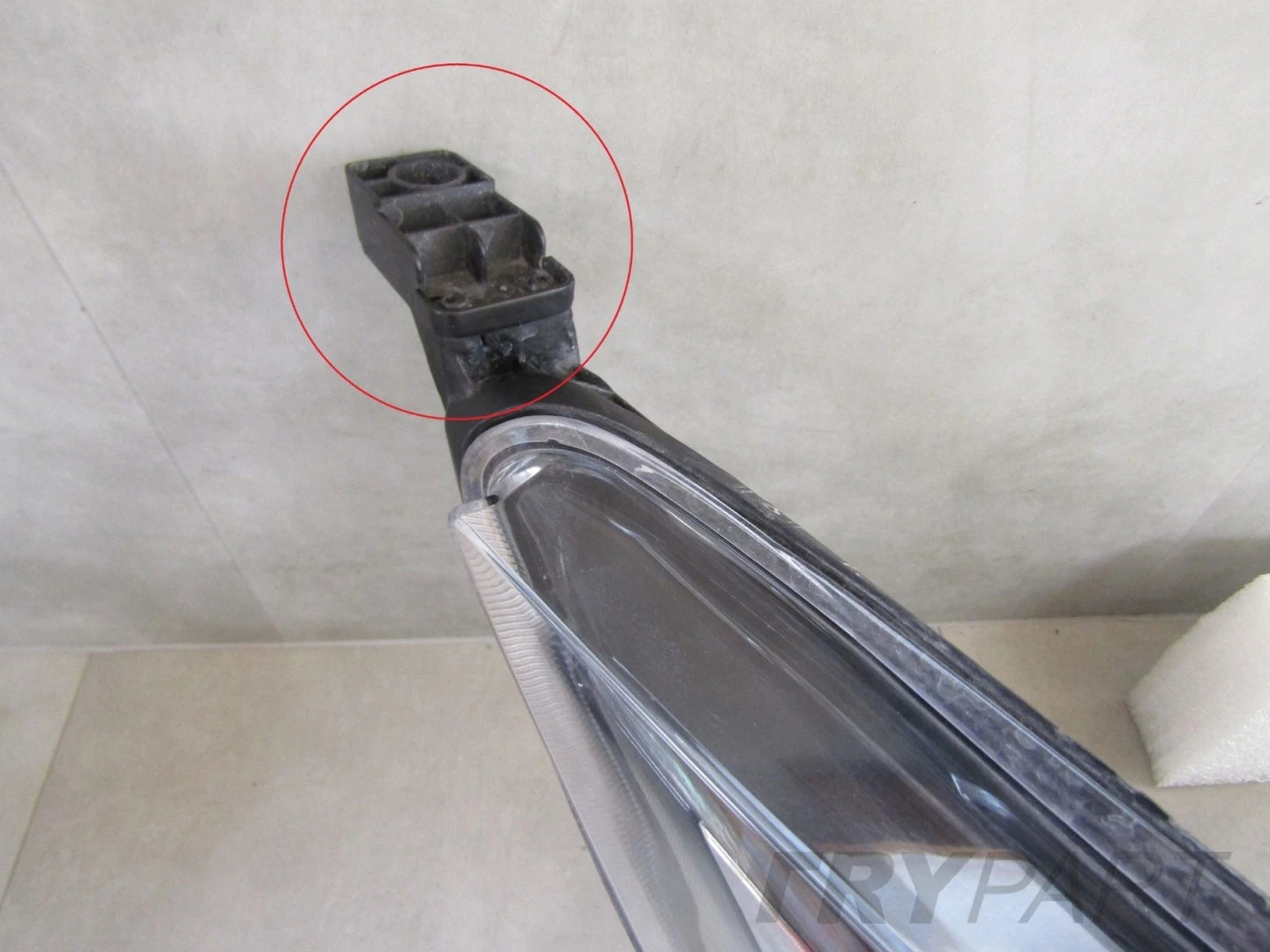 FRONT HEADLIGHT RENAULT TRAFIC 3 III LIFT LED RH RIGHT 20- 260102899R