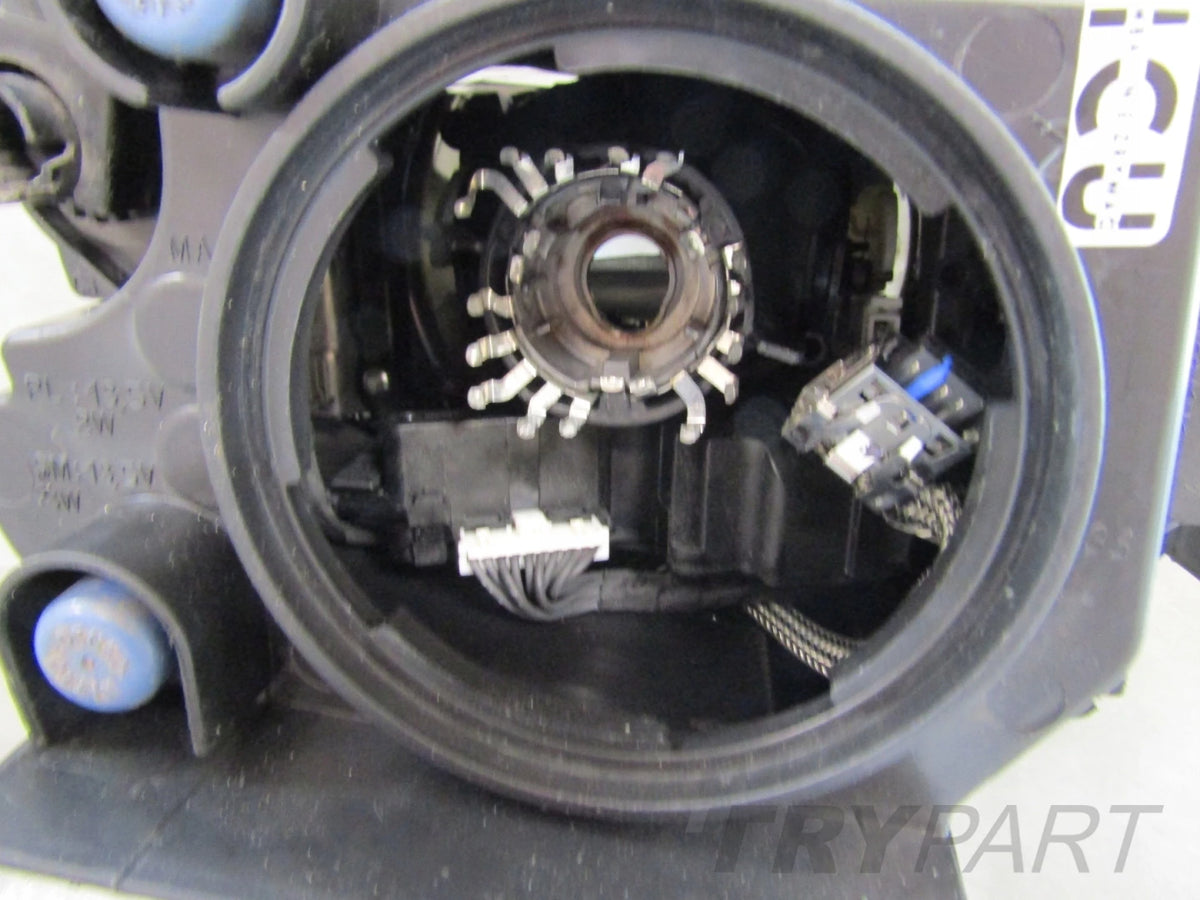 FRONT LAMP JEEP GRAND CHEROKEE WK2 XENON SWIVELING 13-16 LH