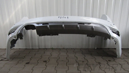 Rear bumper Renault Megane IV 4 Kombi GT LINE 16-