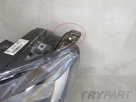 TOYOTA PROACE CITY HEADLIGHT STANDARD LH LEFT 19- 9835780680