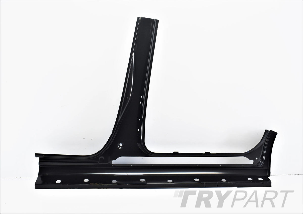 MAZDA 5 V RIGHT SILL POST COVER ORG