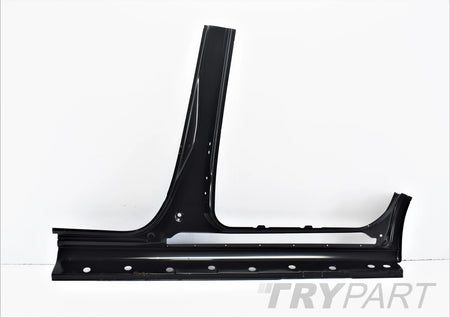 MAZDA 5 V RIGHT SILL POST COVER ORG