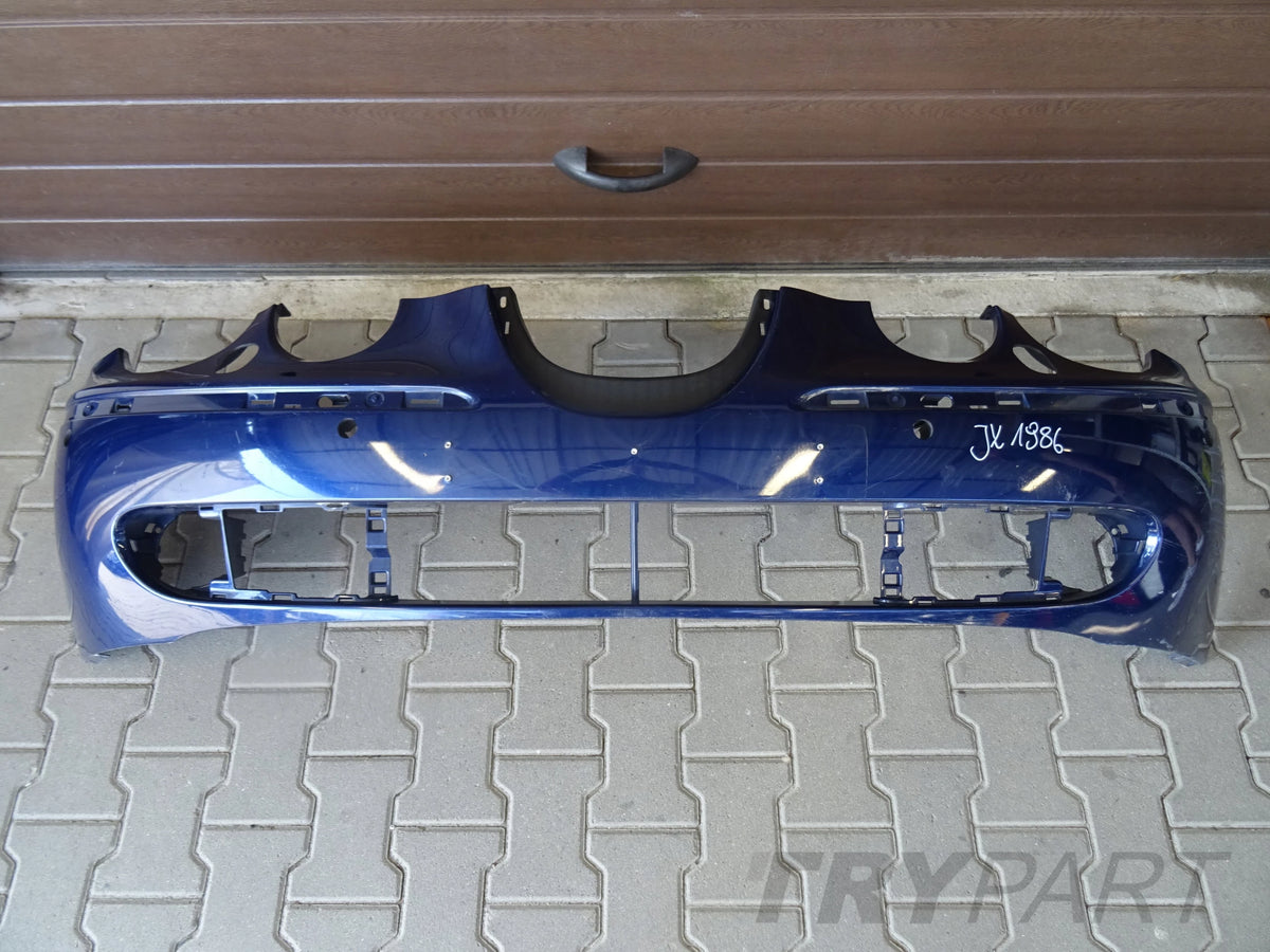 Front Bumper Jaguar S-Type Lift 04-07
