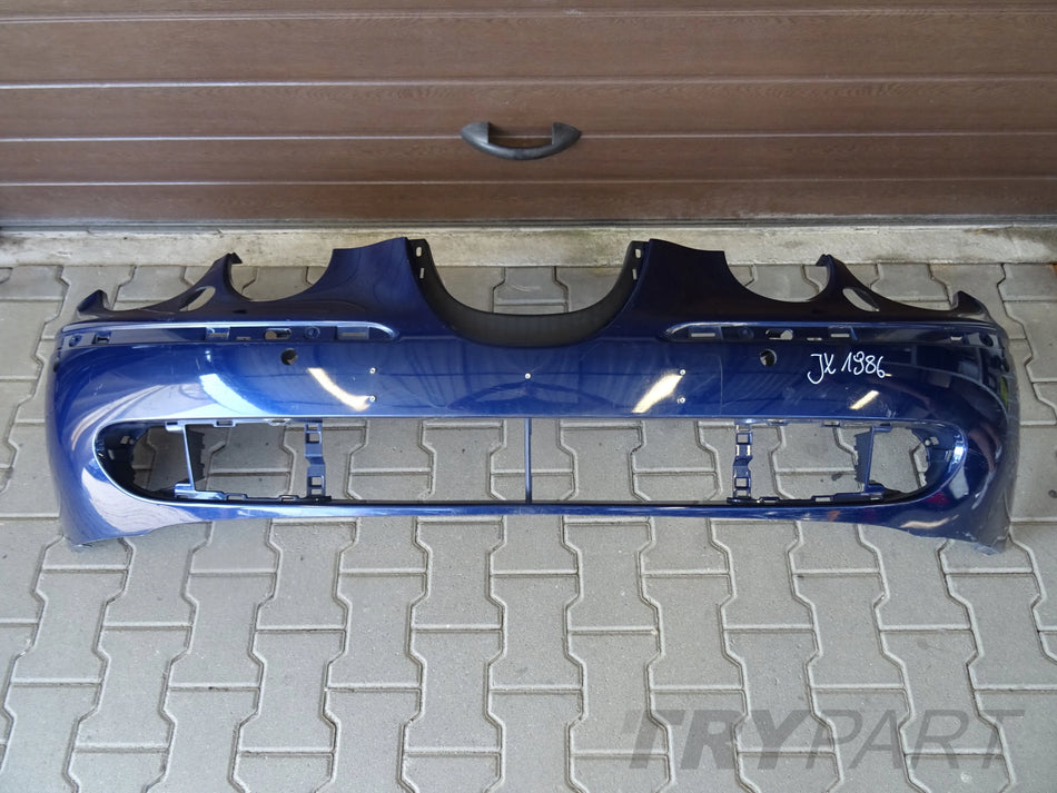 Front Bumper Jaguar S-Type Lift 04-07