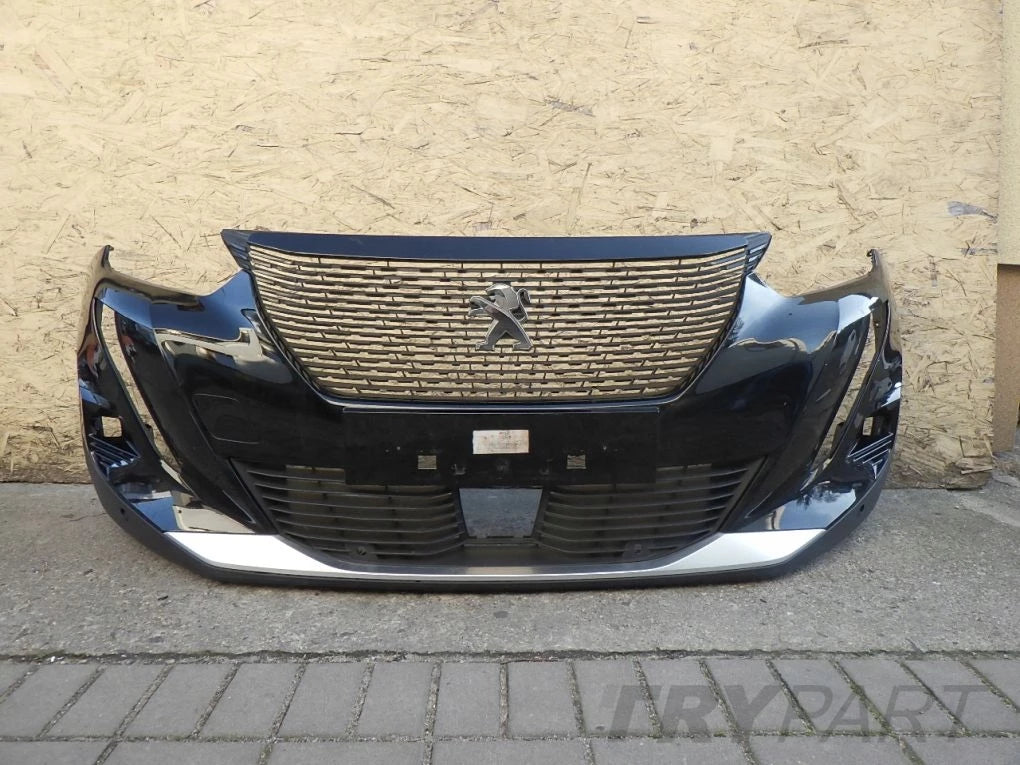 PEUGEOT 2008 II 2 19- Front Bumper