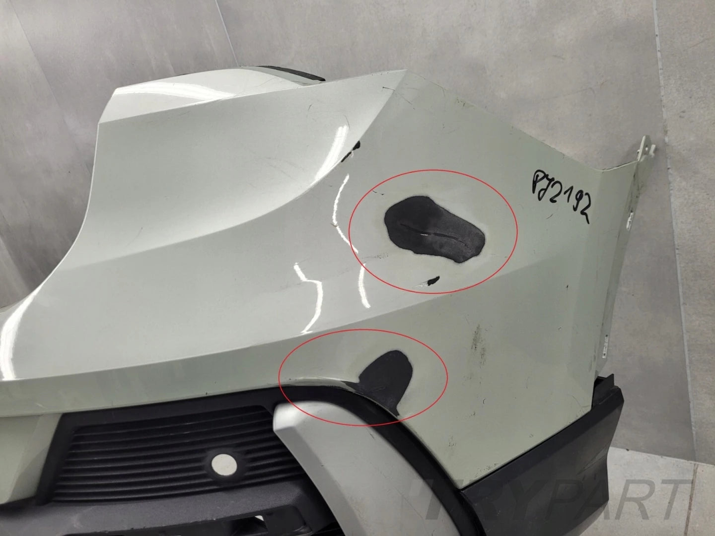 Audi Q3 83F Sportback S-Line Rear Bumper (2019-)