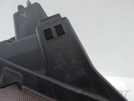 SUZUKI IGNIS III 16- EU right front lamp