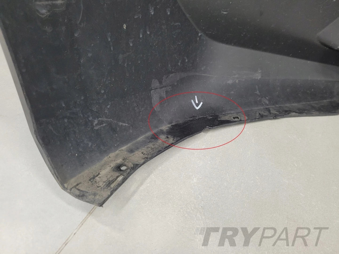 Front Bumper for Citroen Berlingo Van SWB IV 4 LIFT 24-