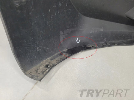 Front Bumper for Citroen Berlingo Van SWB IV 4 LIFT 24-