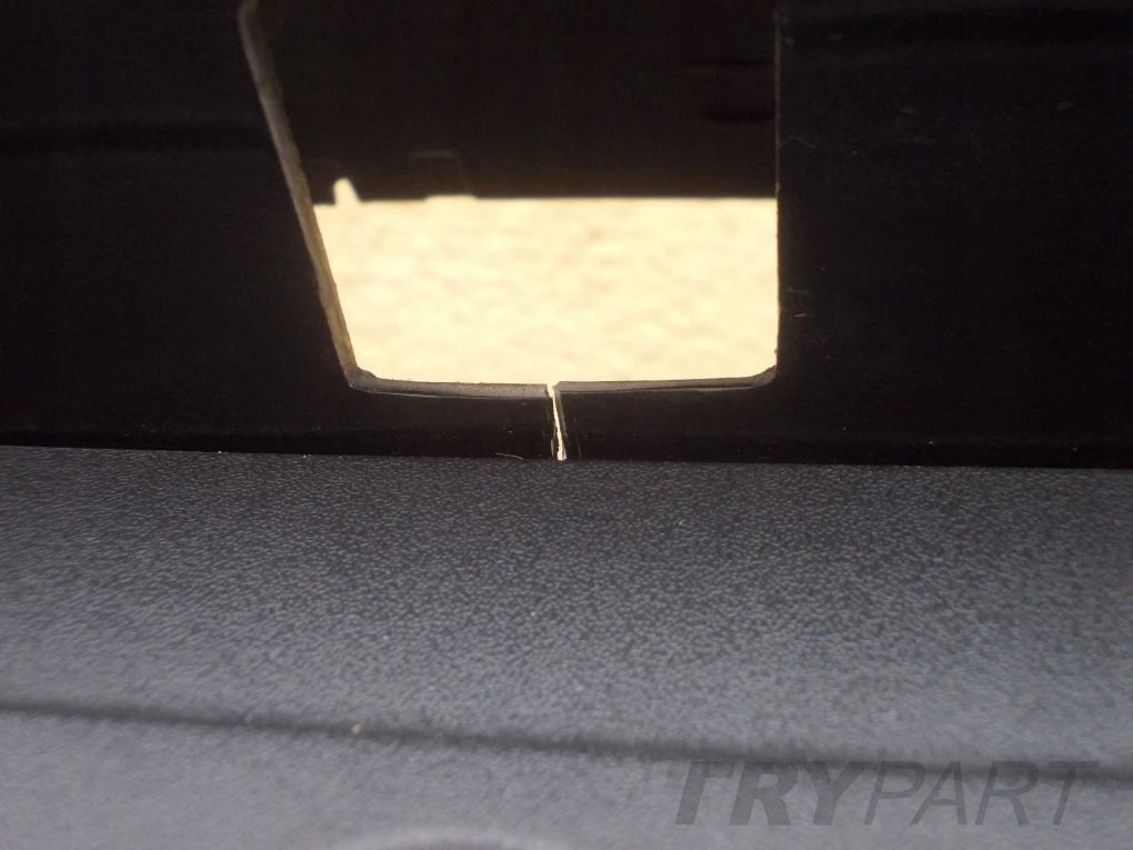 PORSCHE MACAN 95B Rear Bumper