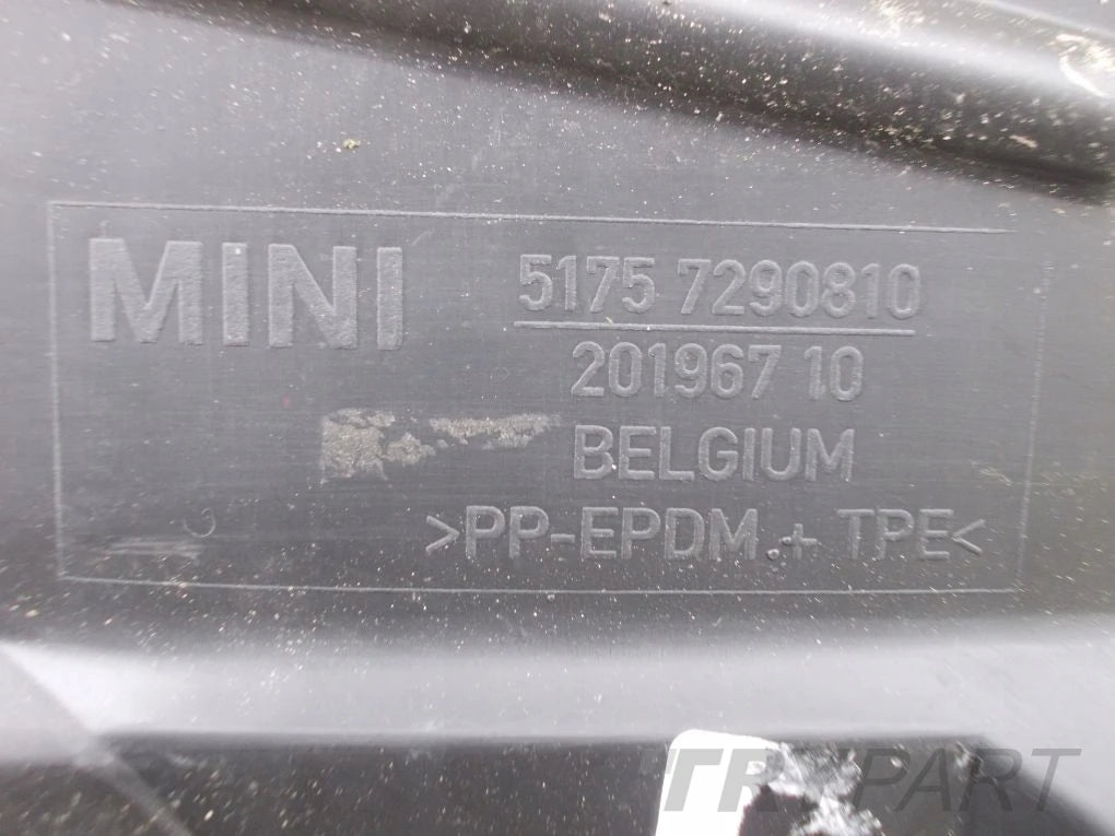 MINI COOPER F56 Underbody Shield for Rear Tank Right
